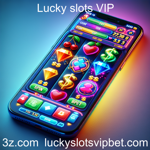 A Ascensão dos Jogos de Móvel no Lucky Slots VIP