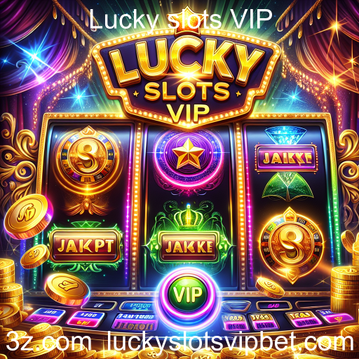 Descubra a Emoção do Lucky Slots VIP: A Nova Sensação em Jogos de Slots
