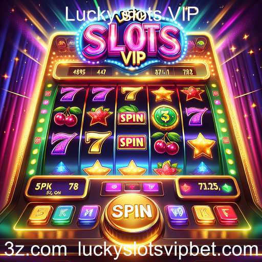 A Ascensão dos Caça-níqueis no Lucky slots VIP